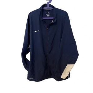 Nike Mens Lightweight Full Zip Jacket Size XXL